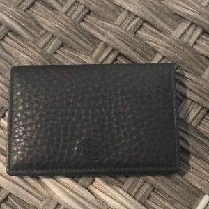 Dagne Dover black card case